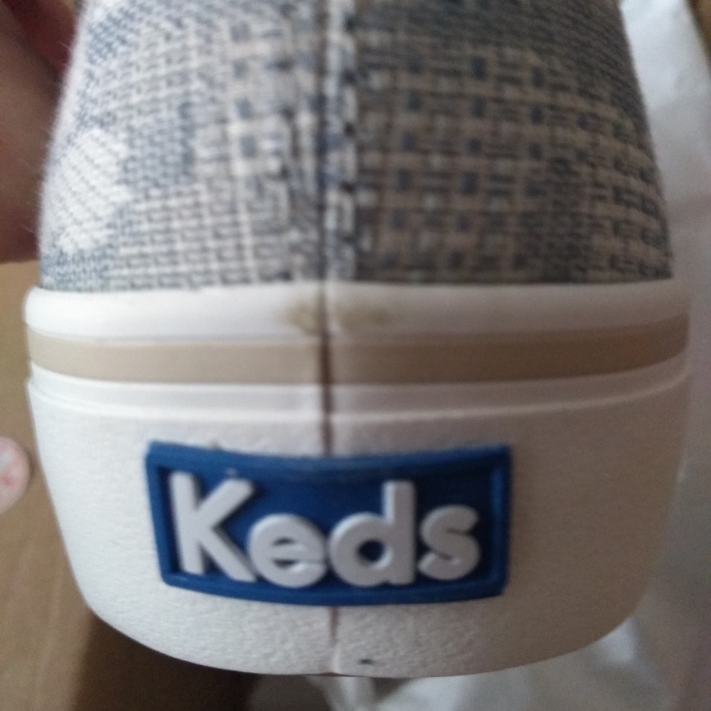 Brand New Keds in the box women's shoes
